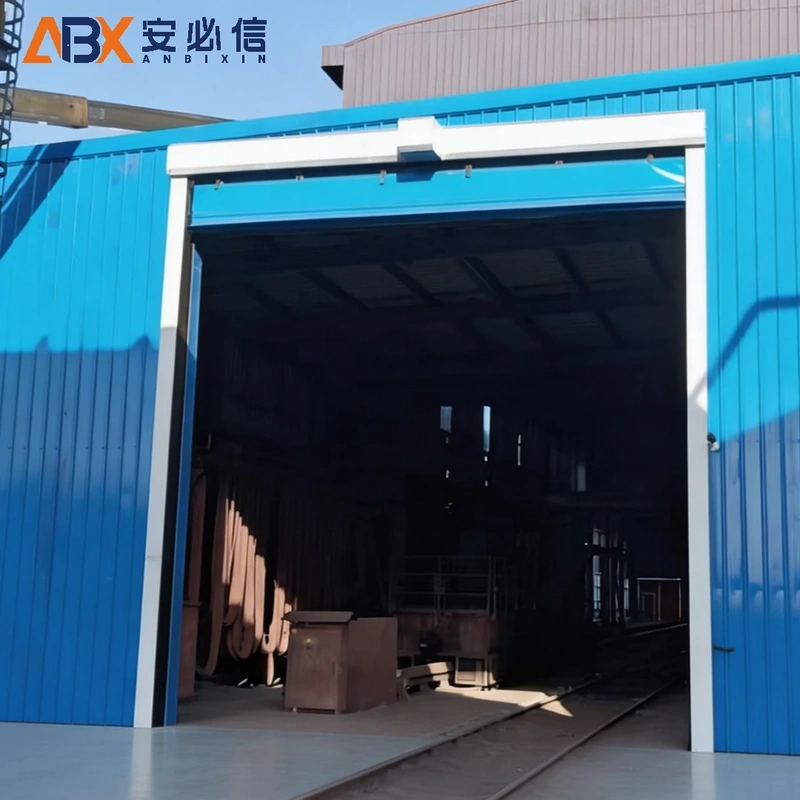 湘西土家族苗族自治州机库门