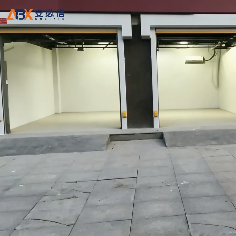 湘西土家族苗族自治州自动快速门