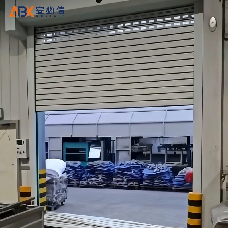 湘西土家族苗族自治州铝质快速门